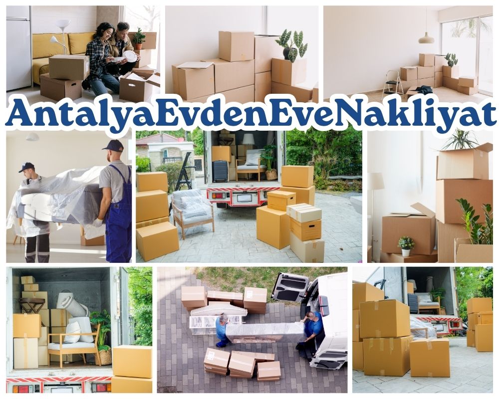 Antalya Şuhut Evden Eve Nakliyat